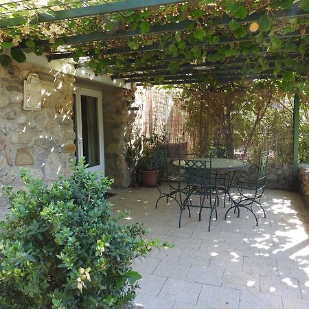 La Nichoule Villa Rosieres  Bagian luar foto