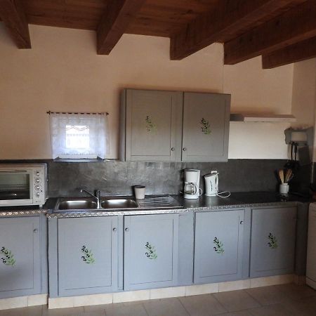 La Nichoule Villa Rosieres  Bagian luar foto