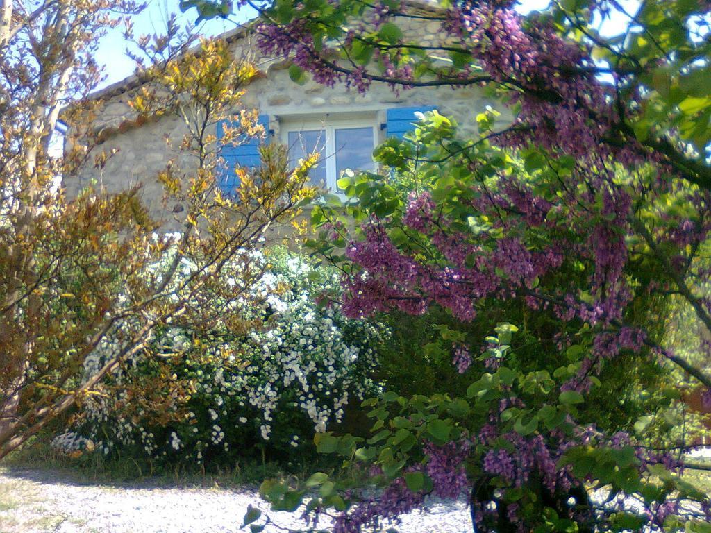 La Nichoule Villa Rosieres  Ruang foto