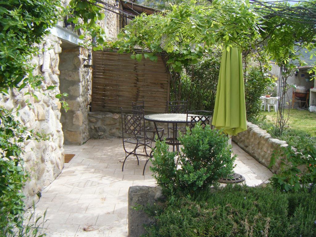 La Nichoule Villa Rosieres  Ruang foto