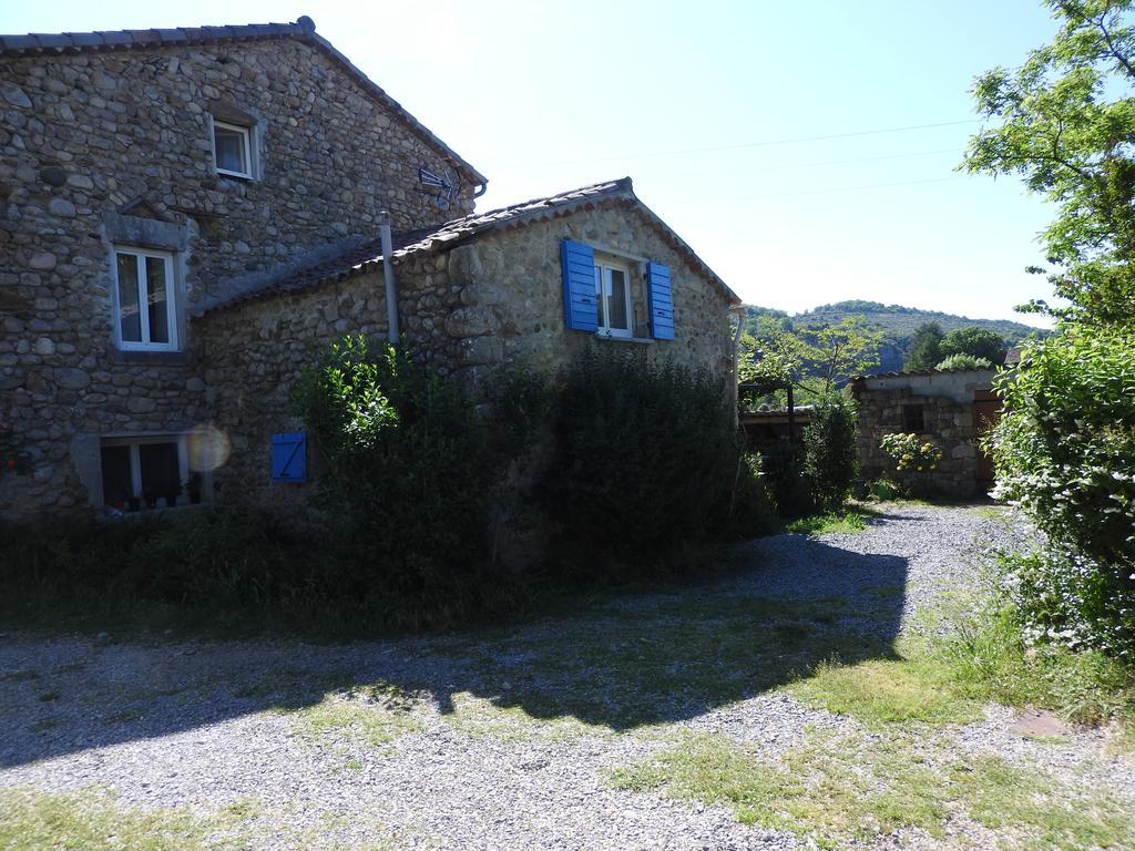 La Nichoule Villa Rosieres  Bagian luar foto