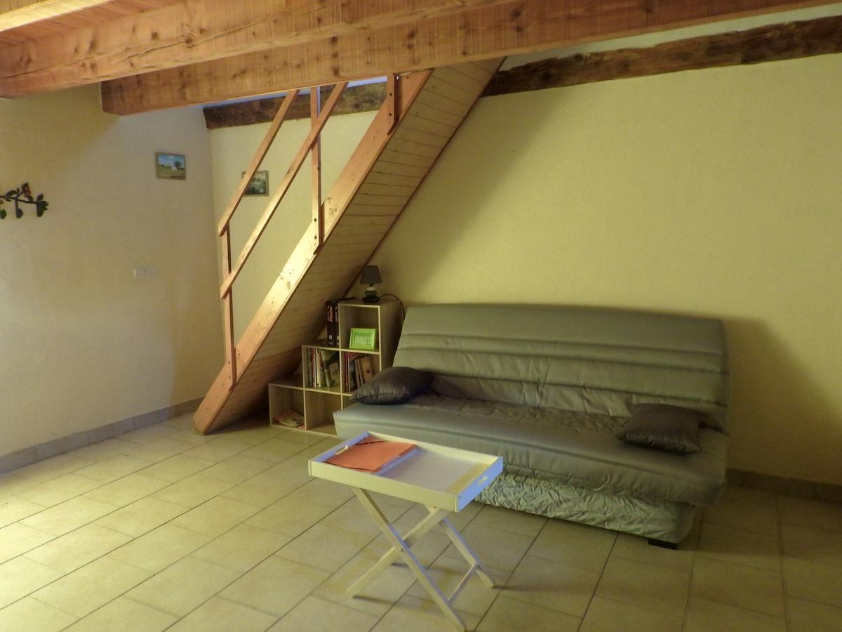 La Nichoule Villa Rosieres  Bagian luar foto