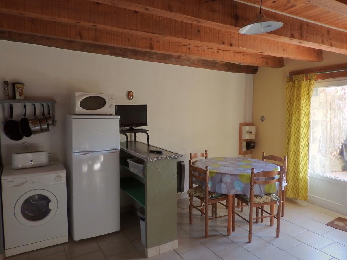 La Nichoule Villa Rosieres  Bagian luar foto